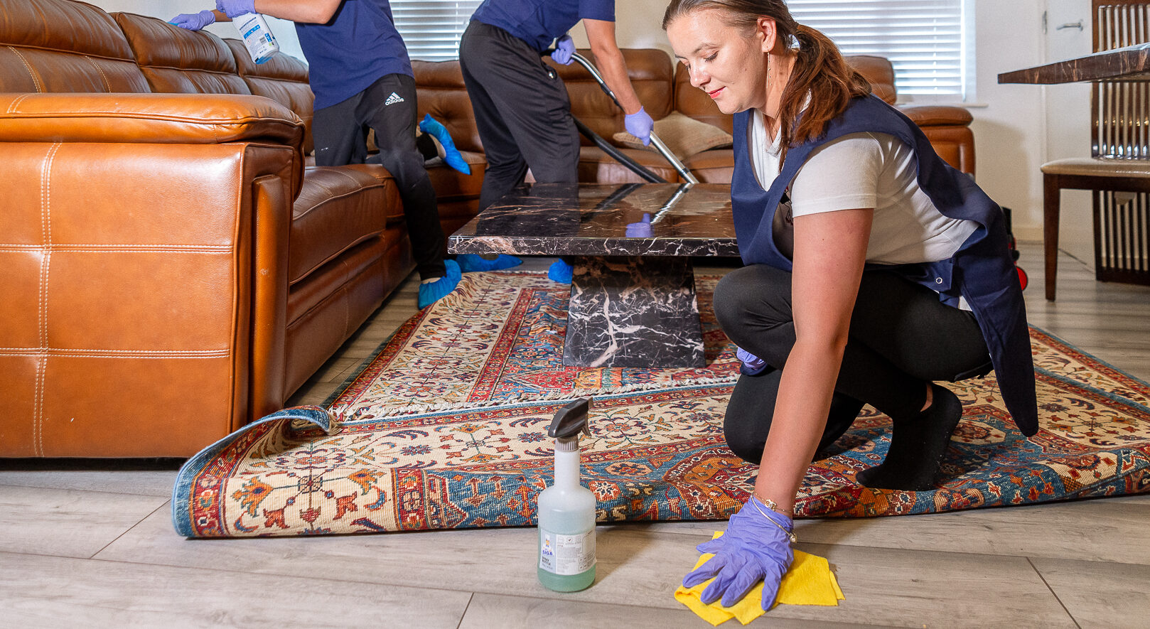 Why Does My Carpet Smell? Common Causes & How to Fix It