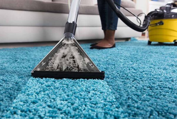 carpet cleaning