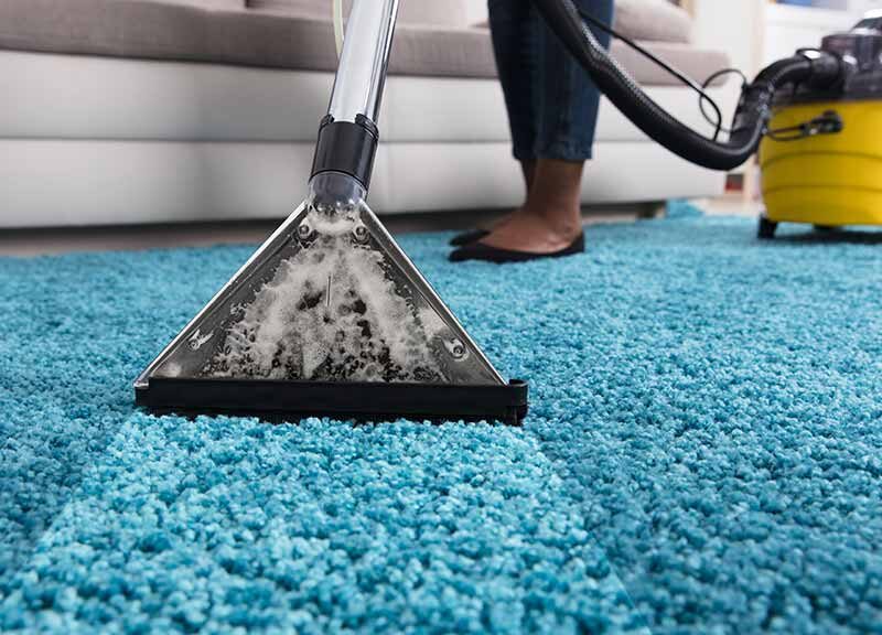 carpet cleaning