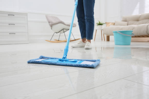 Hard Floor Cleaning
