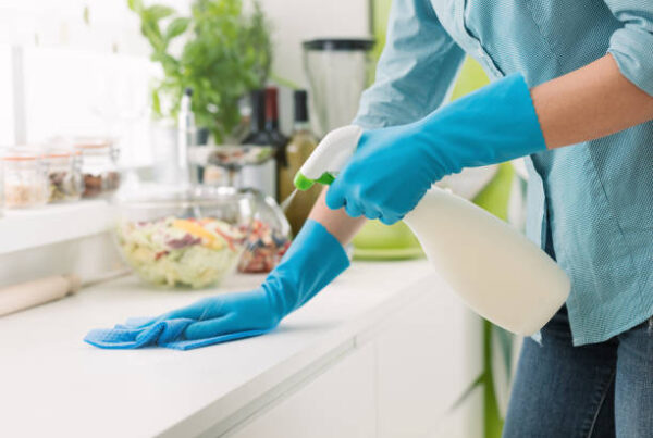 Regular Domestic Cleaning